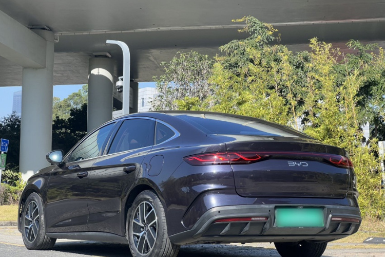 BYD Qin L 2024 #7 BYD Qin L 2024 immagine di auto #7