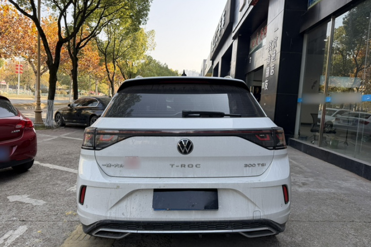 T-Roc 2023 immagine di auto #7