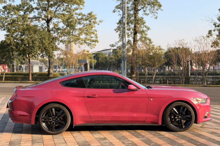 Ford 2015 car image #7