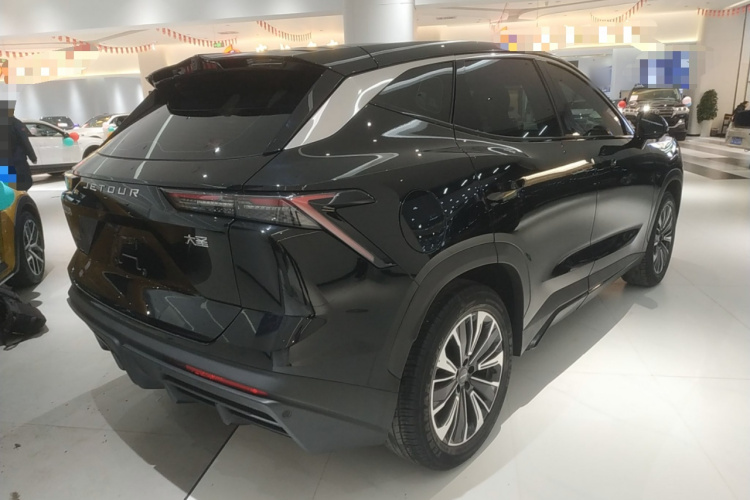 Dashing 2022 car image #7
