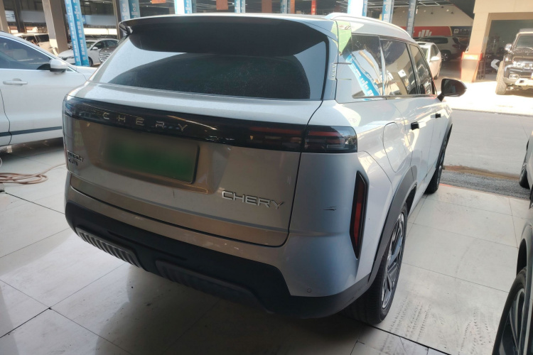 Chery Tiggo7 C-DM 2025 #7 Chery Tiggo7 C-DM 2025 car image #7