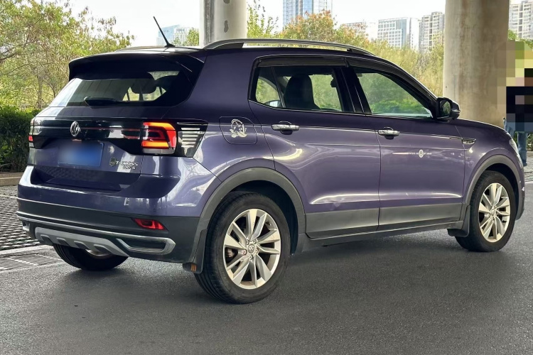 大众 途铠 2020 汽车图片 #7