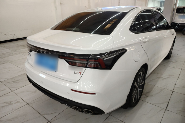 Chery Arrizo 5 GT 2023 car image #7