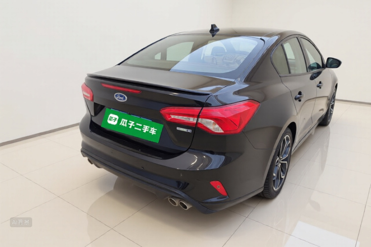 福特 福克斯 2019 汽车图片 #7