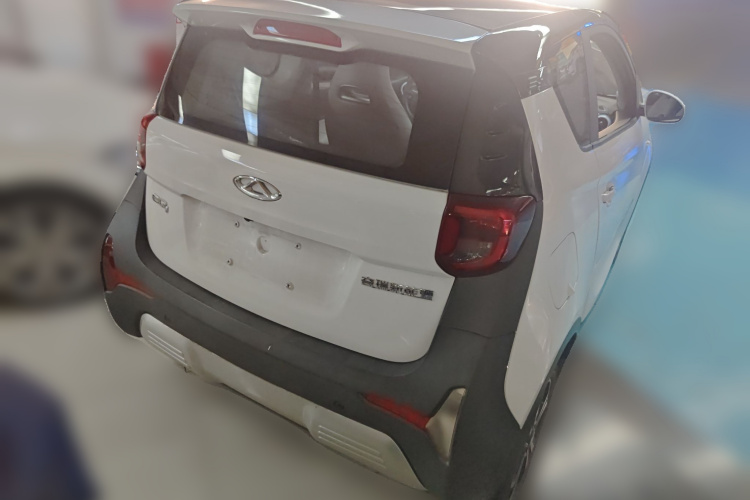 Chery Little Ant 2021 car image #7