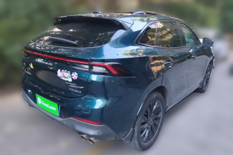 Forthing T5 EVO 2021 car image #7
