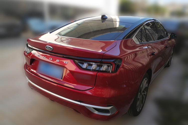 Ford Mondeo 2024 #7 Ford Mondeo 2024 car image #7