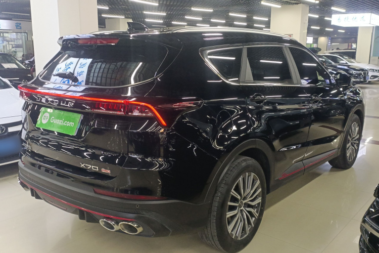 Jetour X70 PRO 2024 #7 Jetour X70 PRO 2024 صورة سيارة #7