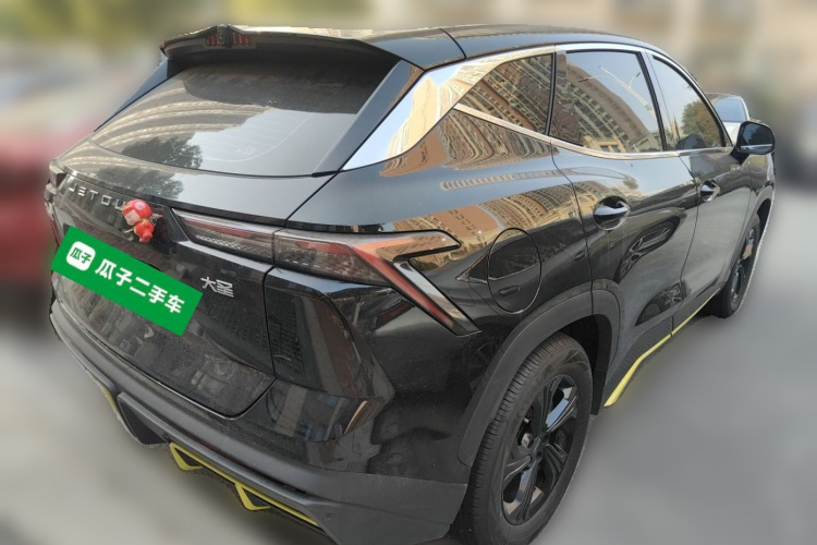 Dashing 2024 car image #7