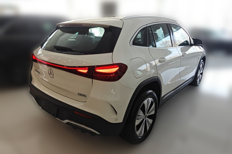 Mercedes-Benz EQA Class 2025 #7 Mercedes-Benz EQA Class 2025 immagine di auto #7