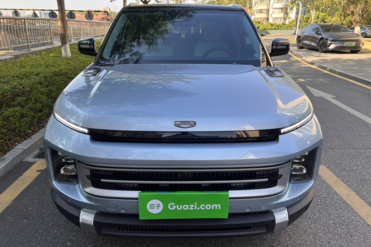 GEELY ICON 2023 car image #7