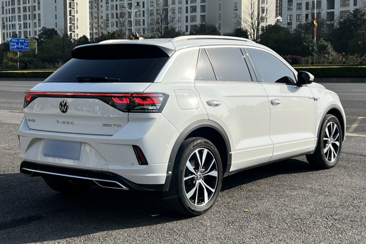 T-Roc 2024 #7 T-Roc 2024 immagine di auto #7