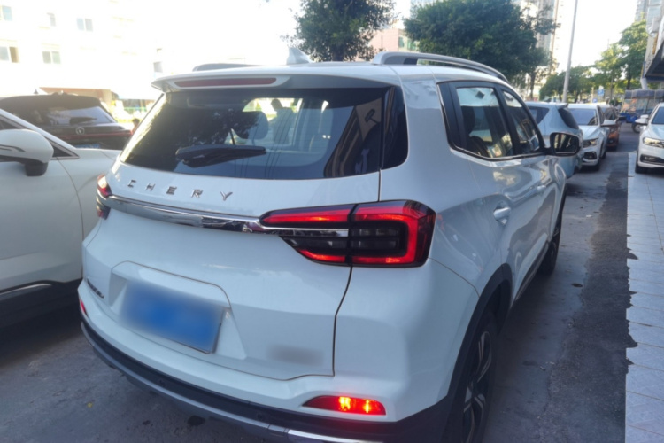 Chery 2021 car image #7