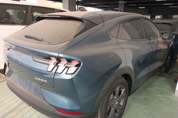 Ford Mustang Mach-E 2023 car image #7