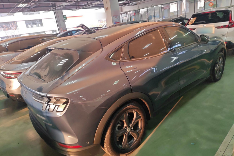 Ford Mustang Mach-E 2023 car image #7