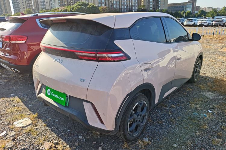 BYD Seagull 2025 car image #7