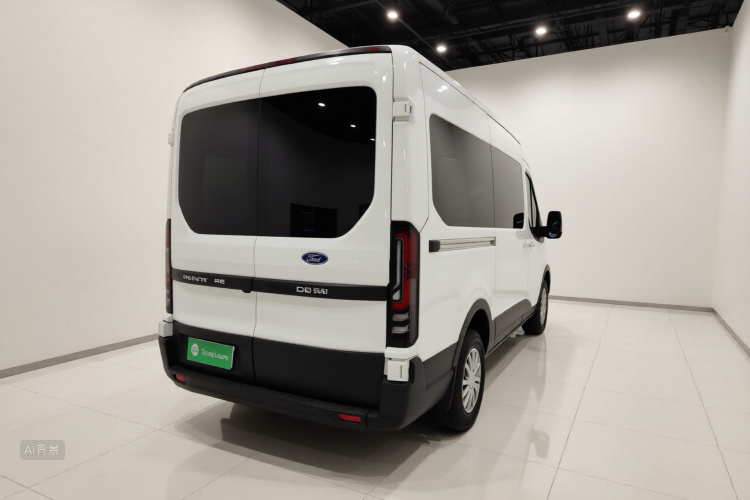 Ford Transit T8 2025 #7 Ford Transit T8 2025 car image #7