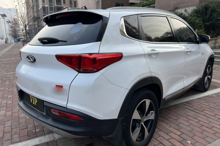 Tiggo 7 2017 #7 Tiggo 7 2017 car image #7