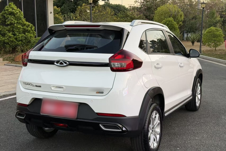 Tiggo 3x 2022 car image #7