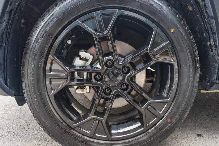 GEELY Cowboy 2025 car image #7