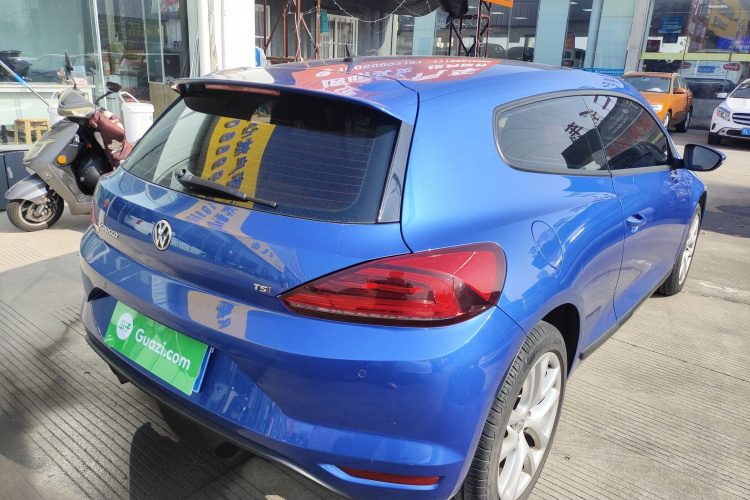 Volkswagen Scirocco 2016 #7 Volkswagen Scirocco 2016 image de voiture #7