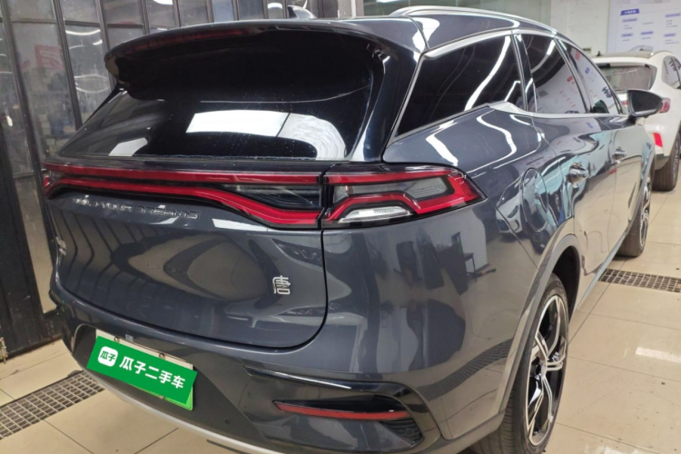 BYD Tang New Energy 2022 #7 BYD Tang New Energy 2022 car image #7
