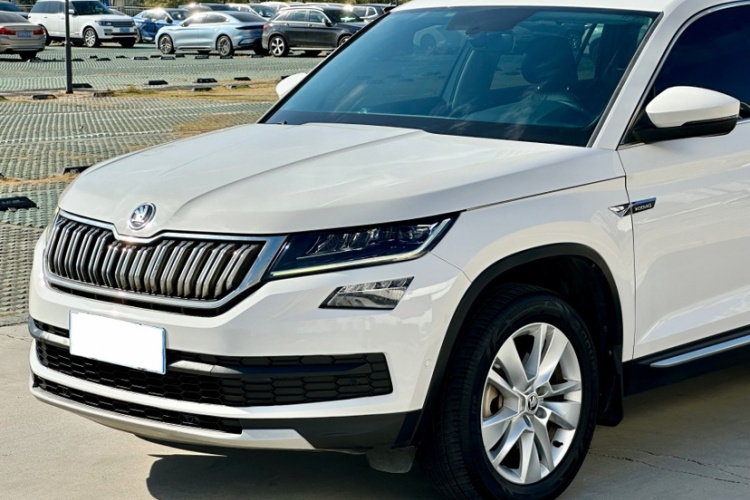 Skoda Kodiaq 2019 car image #7
