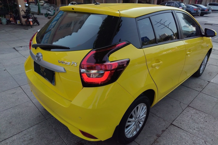 Vios FS 2020 #7 Vios FS 2020 car image #7