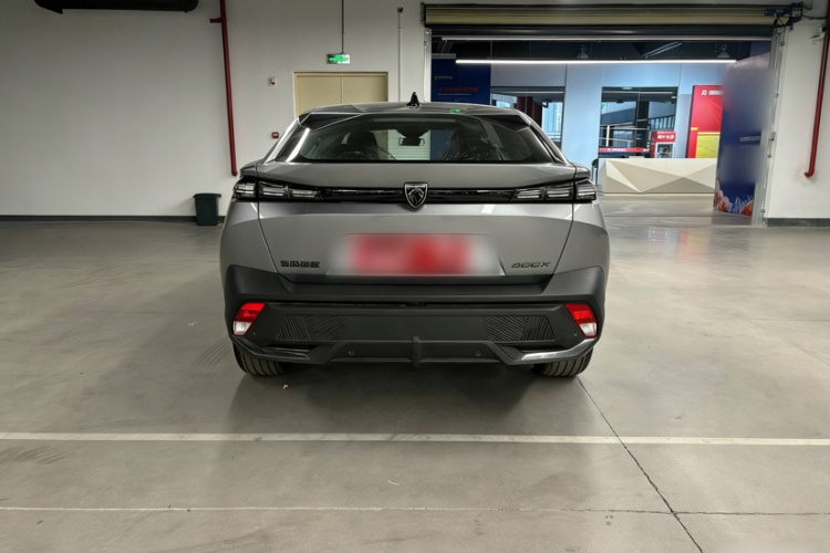 标致 标致408X 汽车图片 #7