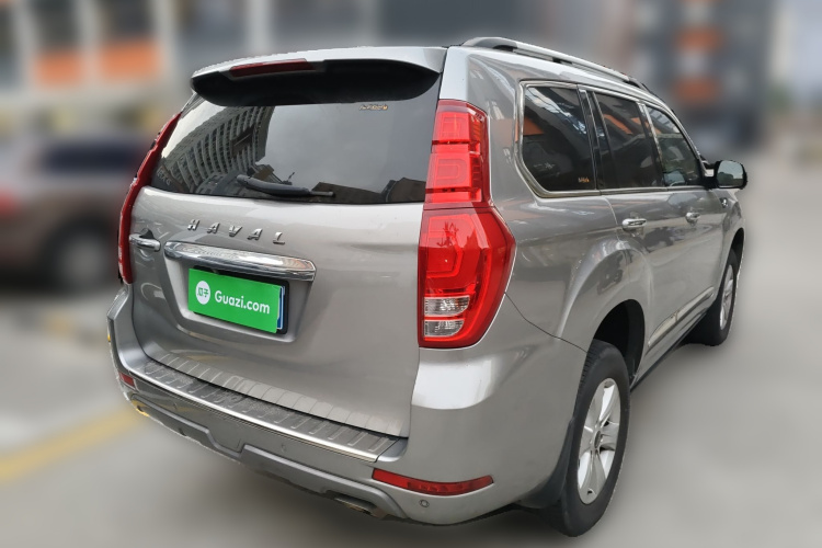 Haval H9 2019 صورة سيارة #7