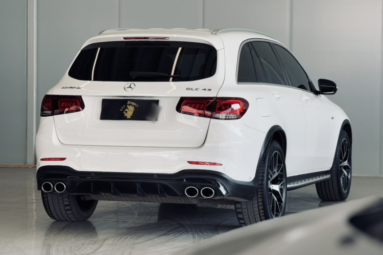 Mercedes-Benz GLC AMG 2020 car image #7