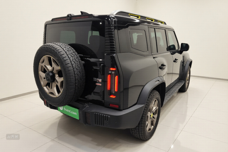 Jetour Traveller 2023 car image #7