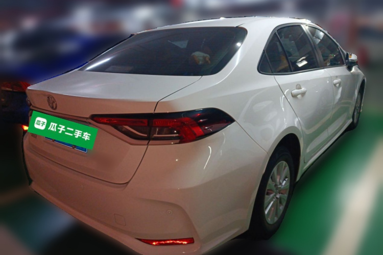 Toyota Corolla 2020 #7 Toyota Corolla 2020 car image #7