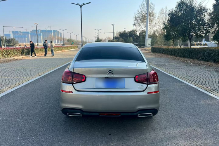 Citroen C5 2018 #7 Citroen C5 2018 immagine di auto #7