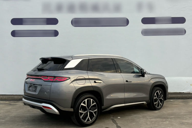 BYD SongL DM-i 2024 car image #7