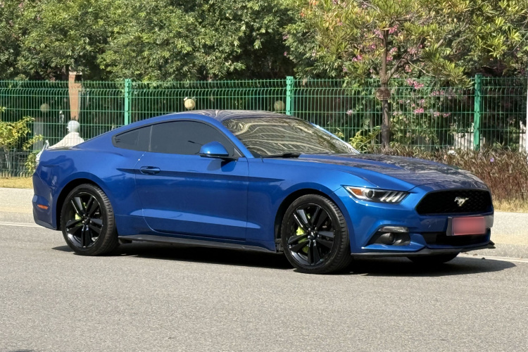 Ford Mustang 2018 #7 Ford Mustang 2018 car image #7