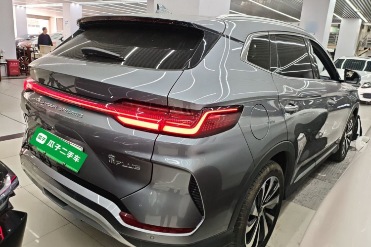 BYD Song Plus New Energy 2023 car image #7