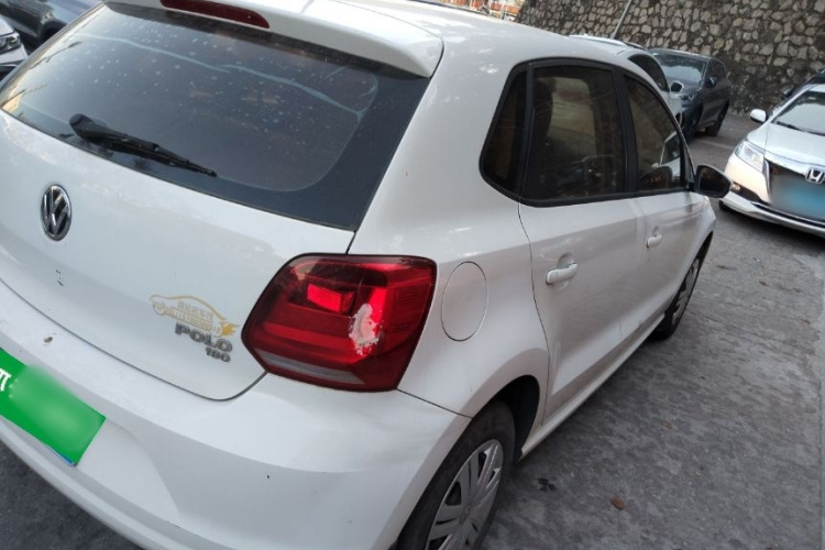Polo 2018 imagen de coche #7