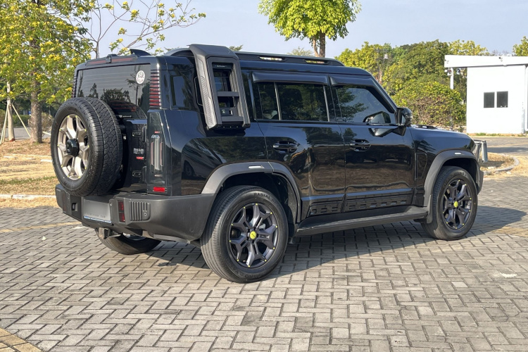 Jetour Traveller 2023 car image #7