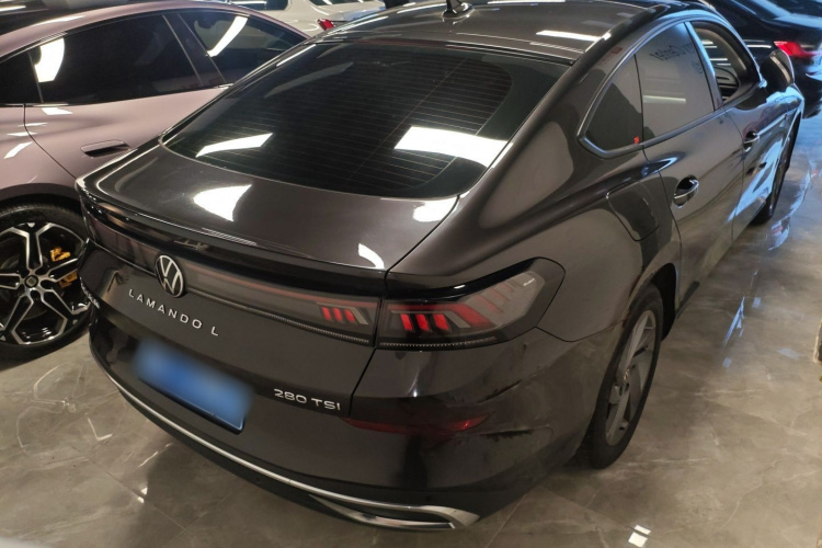 Volkswagen Lamando 2024 immagine di auto #7