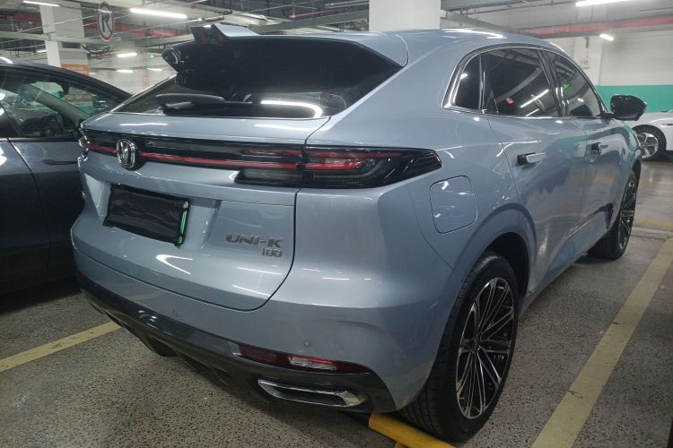 Changan UNI-K iDD 2022 car image #7