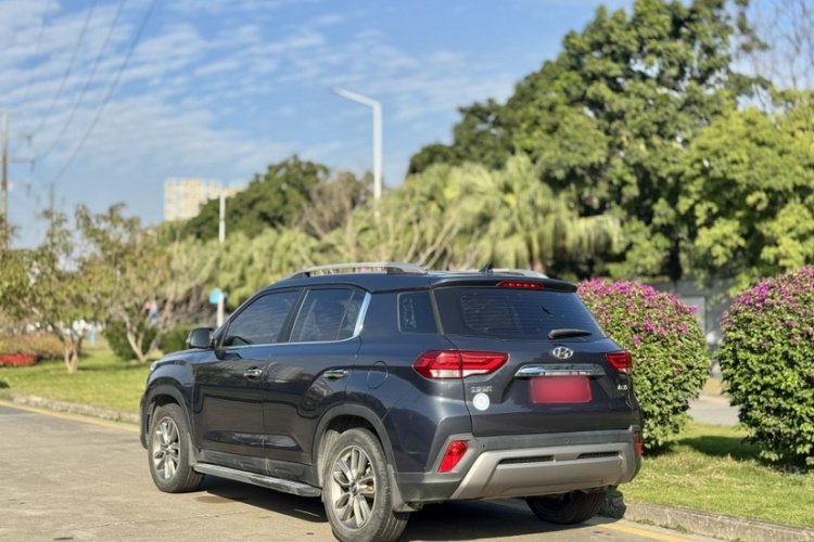Hyundai ix35 2019 #7 Hyundai ix35 2019 car image #7