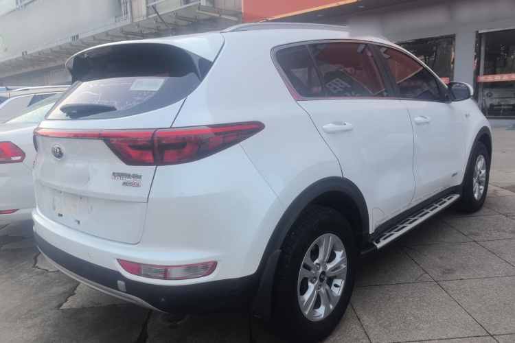 Kia KX5 2016 #7 Kia KX5 2016 car image #7