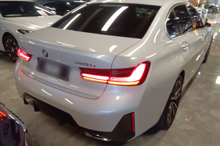 BMW 3 Series 2023 car image #7