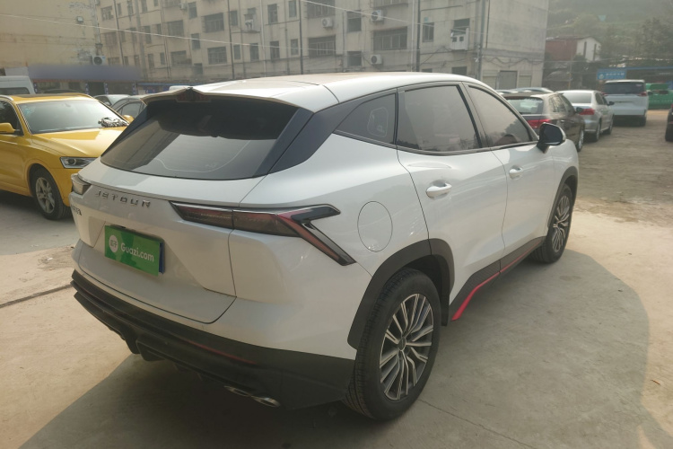 Dashing 2024 car image #7