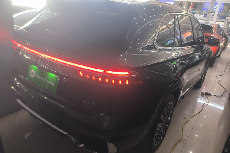 GEELY Monjaro 2024 #7 GEELY Monjaro 2024 صورة سيارة #7