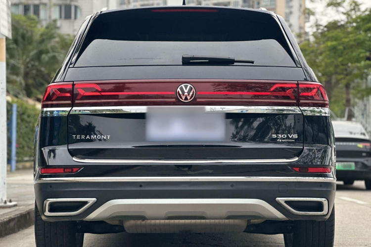 Volkswagen Teramont 2021 car image #7