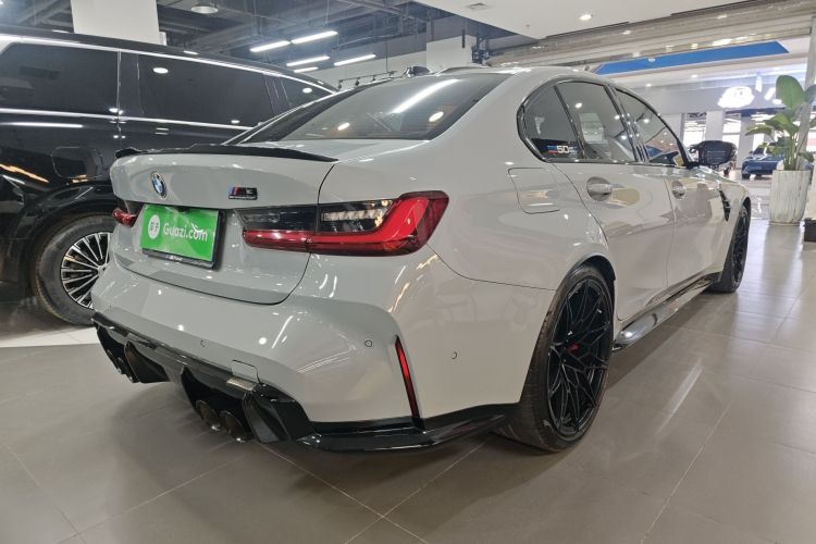 BMW M3 2023 imagem de carro #7