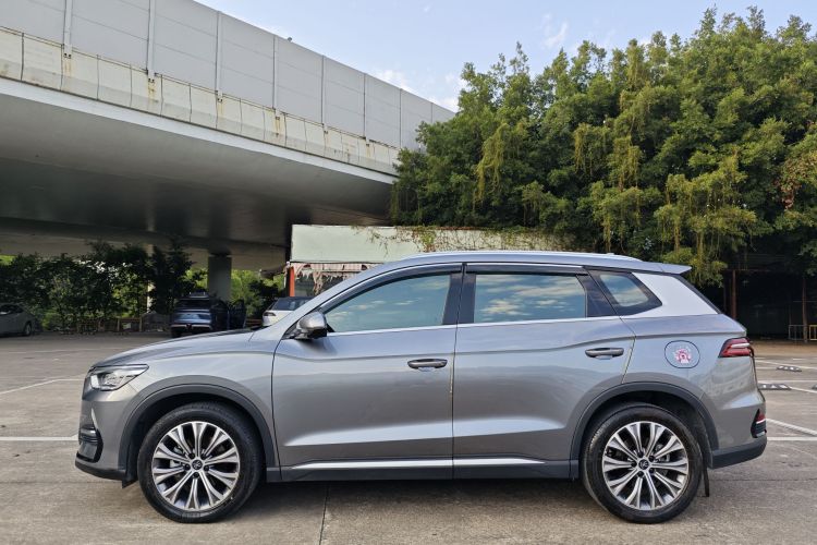 BYD Song Pro New Energy 2023 car image #7