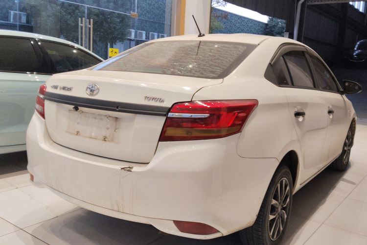 Vios 2017 #7 Vios 2017 car image #7